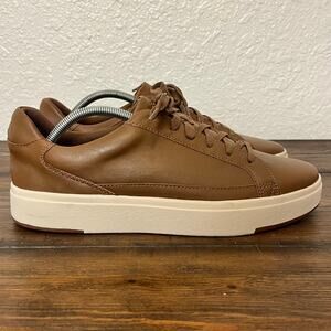 Kizik Vegas Slip On Chestnut Mens 10 Womens 11.5 New Without Box